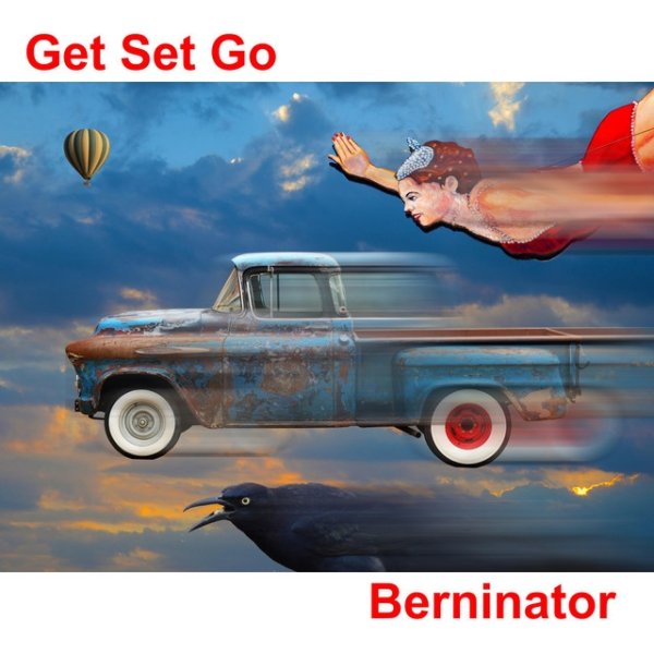 Album Get Set Go - Berninator