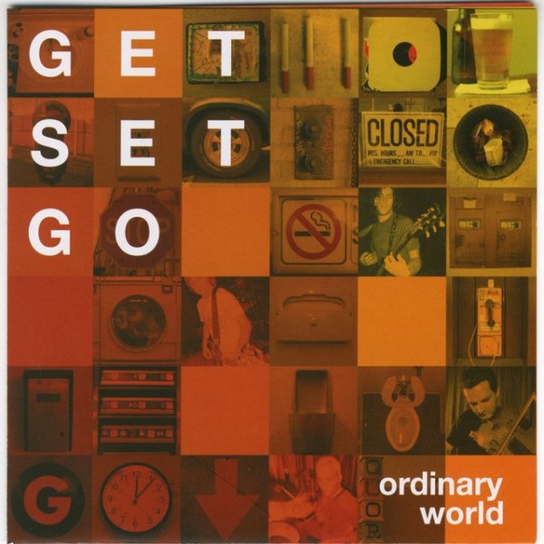 Get Set Go Ordinary World, 2006