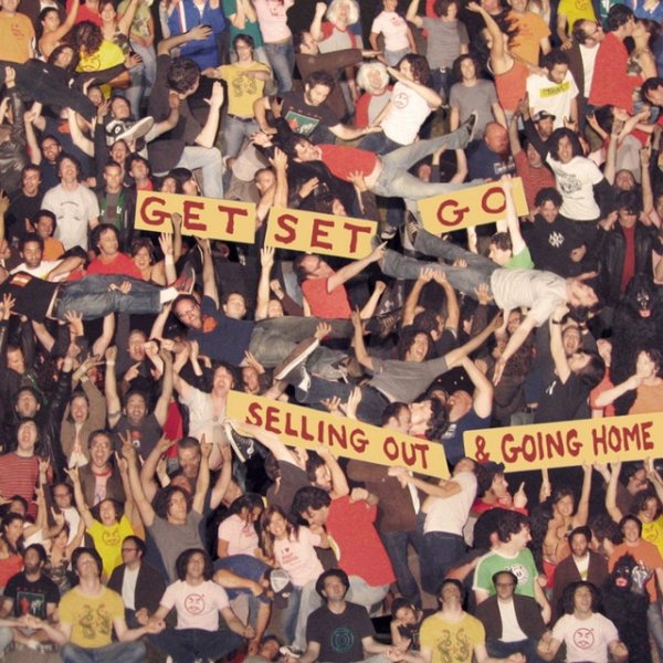 Album Get Set Go - Selling Out & Going Home