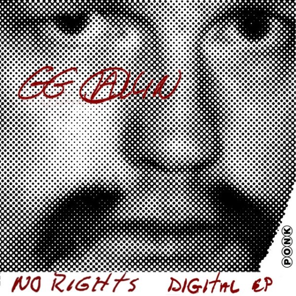 Album GG Allin - No Rights Digital