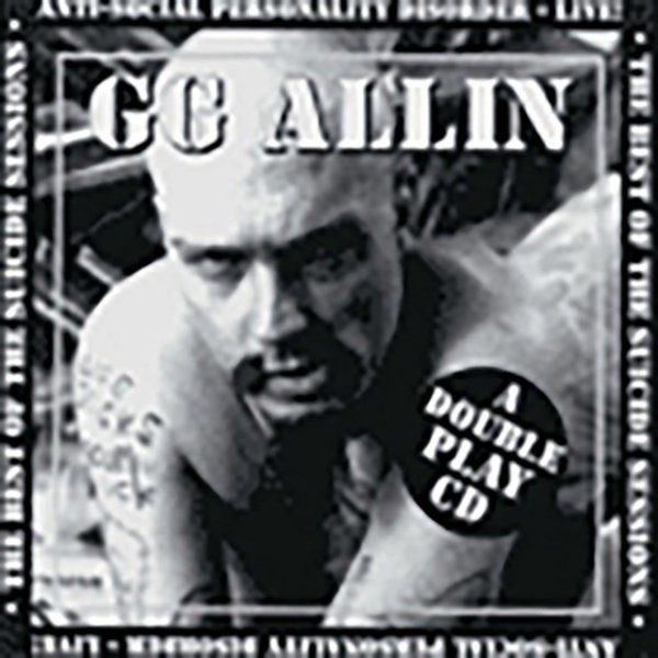 Album GG Allin - Suicide Sessions-Best Of