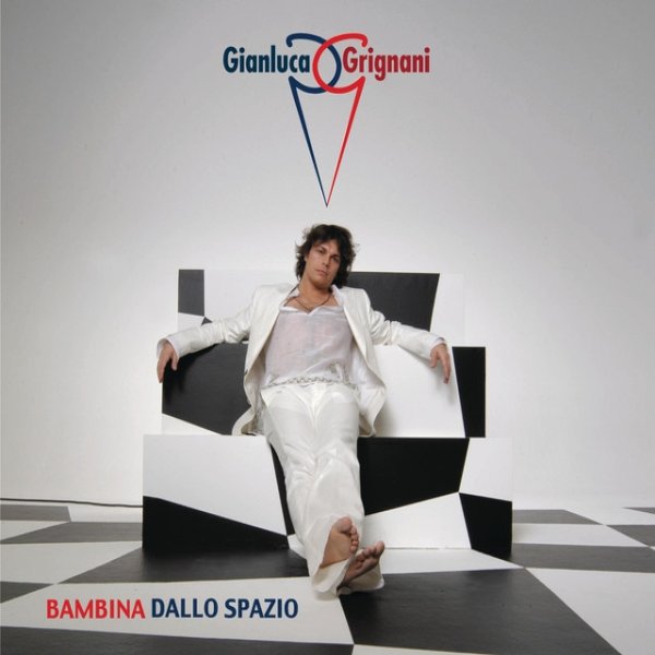 Album Gianluca Grignani - Bambina Dallo Spazio