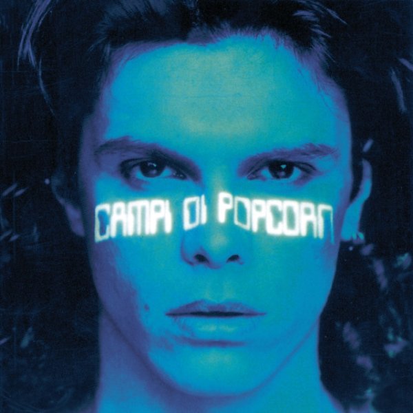 Album Gianluca Grignani - Campi Di Popcorn