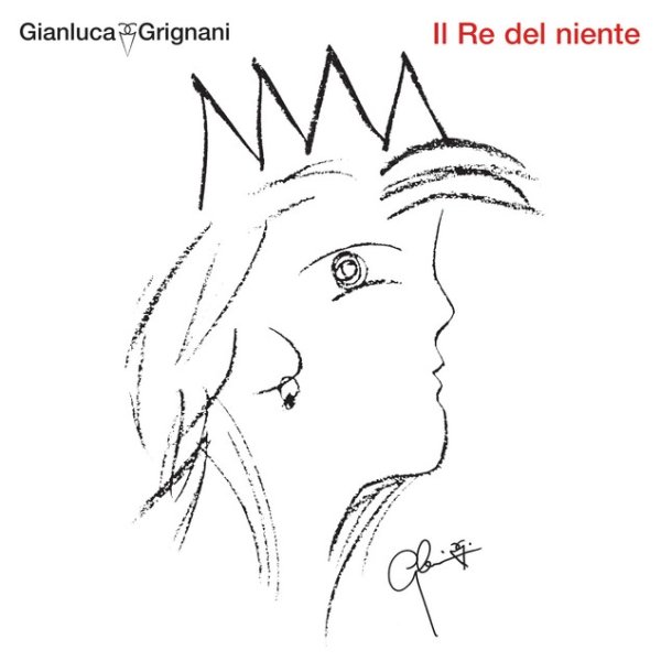 Album Gianluca Grignani - Il Re Del Niente