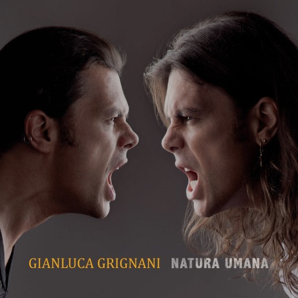 Album Gianluca Grignani - Natura Umana