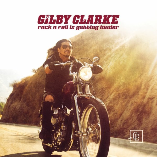 Album Gilby Clarke - Rock n