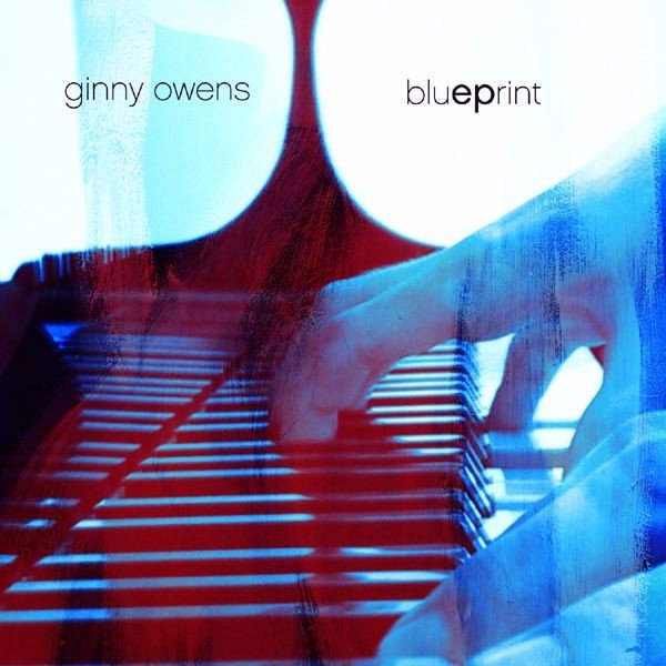 Album Ginny Owens - Blueprint