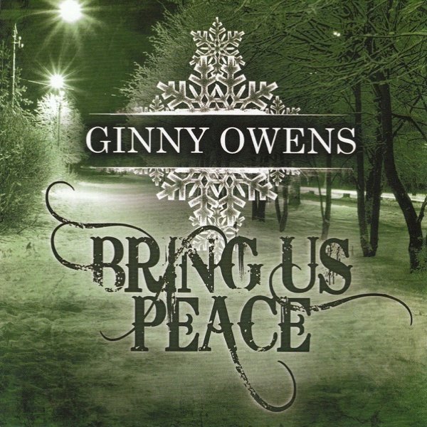 Album Ginny Owens - Bring Us Peace