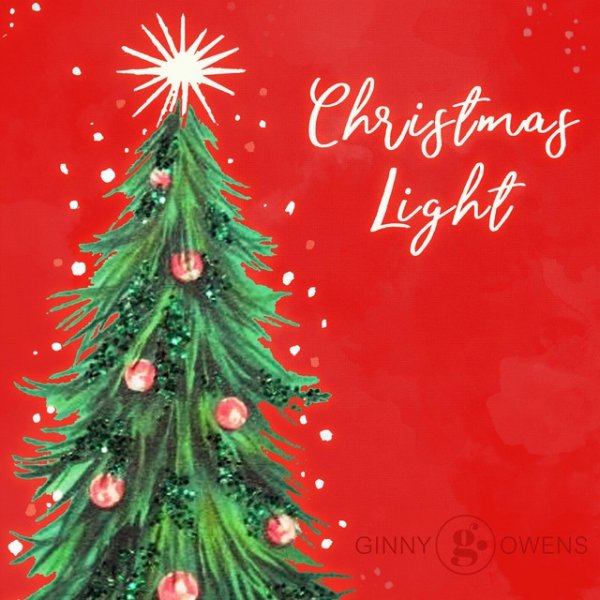 Ginny Owens Christmas Light, 2018