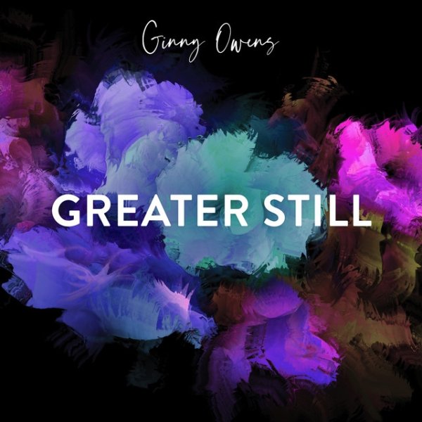 Album Ginny Owens - Greater Still