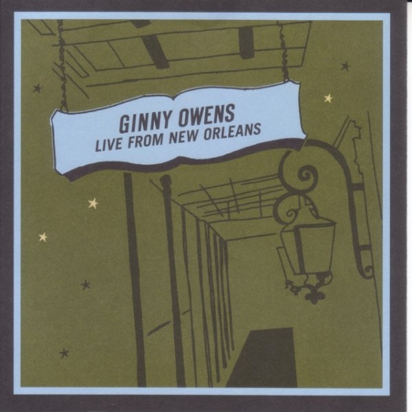 Album Ginny Owens - Live From New Orleans