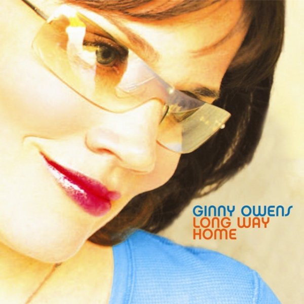 Album Ginny Owens - Long Way Home