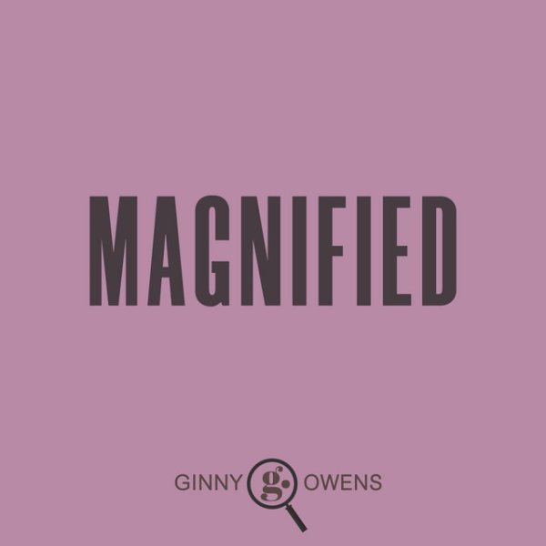 Album Ginny Owens - Magnified
