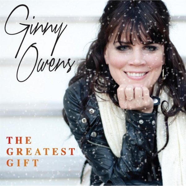 Album Ginny Owens - The Greatest Gift