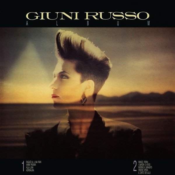Album Giuni Russo - Album