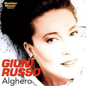 Album Giuni Russo - Alghero