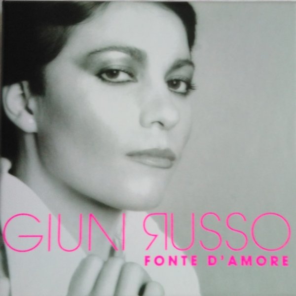 Album Giuni Russo - Fonte D