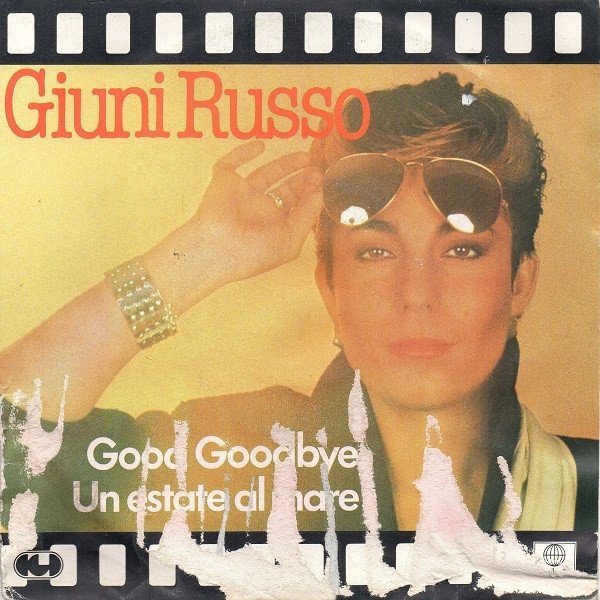 Giuni Russo Good Goodbye / Un'Estate Al Mare, 1983