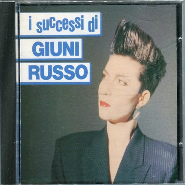 Album Giuni Russo - I Successi Di Giuni Russo