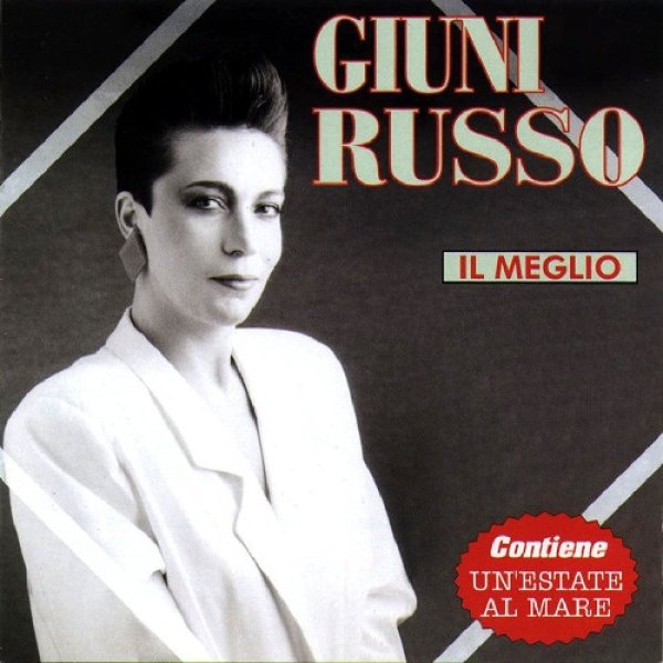 Album Giuni Russo - Il Meglio