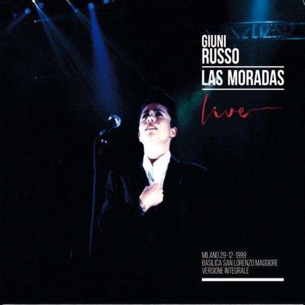 Album Giuni Russo - Las Moradas