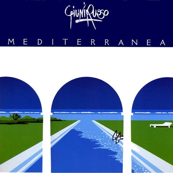 Album Giuni Russo - Mediterranea