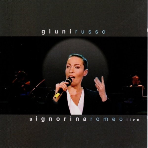 Album Giuni Russo - Signorina Romeo