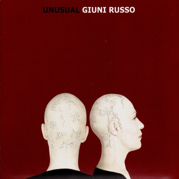 Album Giuni Russo - Unusual