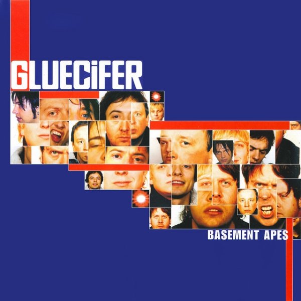 Album Gluecifer - Basement Apes