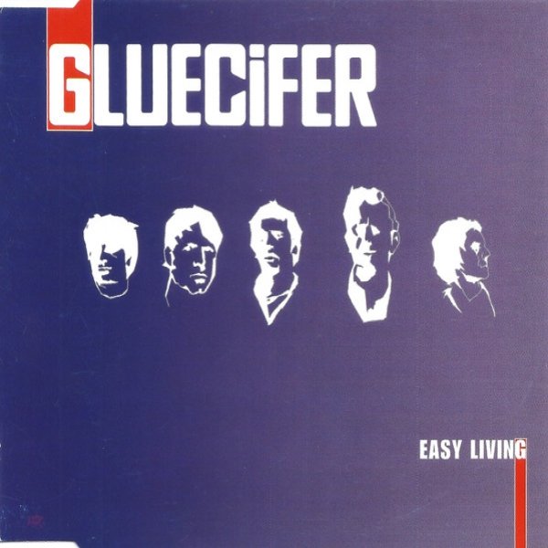 Album Gluecifer - Easy Living