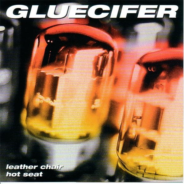 Gluecifer Leather Chair / Hot Seat, 1997