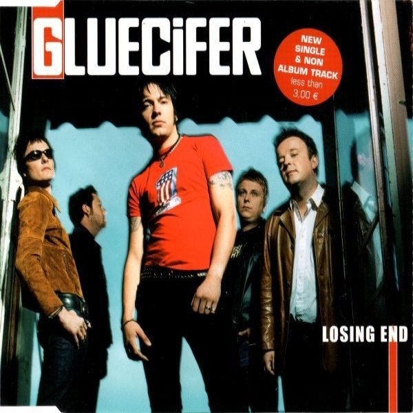 Album Gluecifer - Losing End