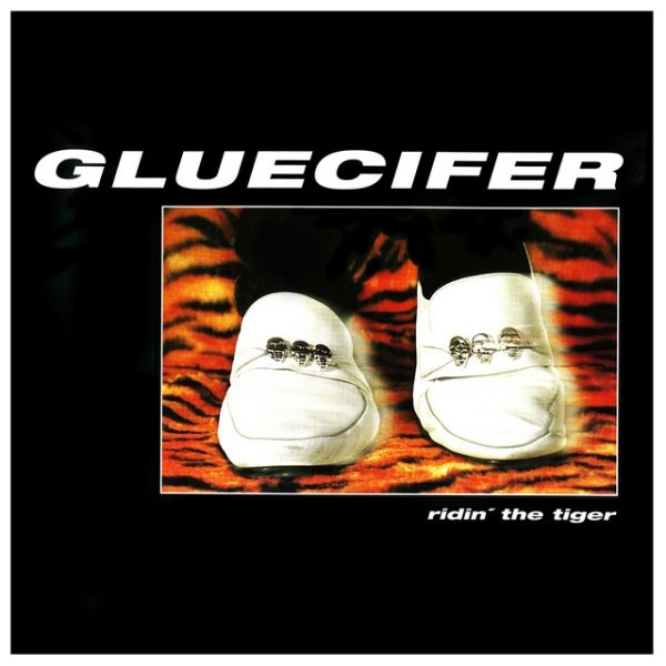 Album Gluecifer - Ridin