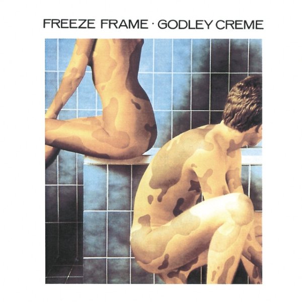 Album Godley & Creme - Freeze Frame