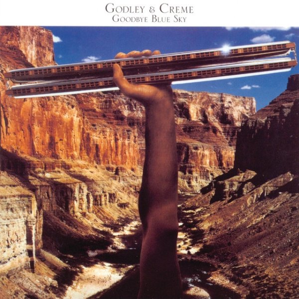 Godley & Creme Goodbye Blue Sky, 1988