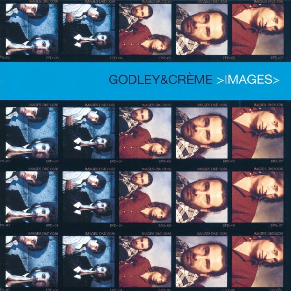 Album Godley & Creme - Images