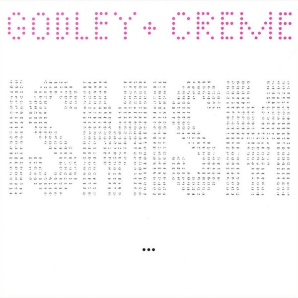 Album Godley & Creme - Ismism