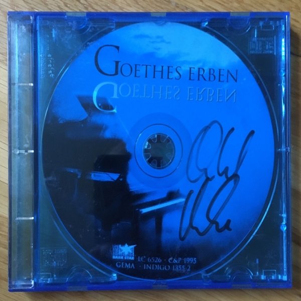 Album Goethes Erben - Goethes Erben
