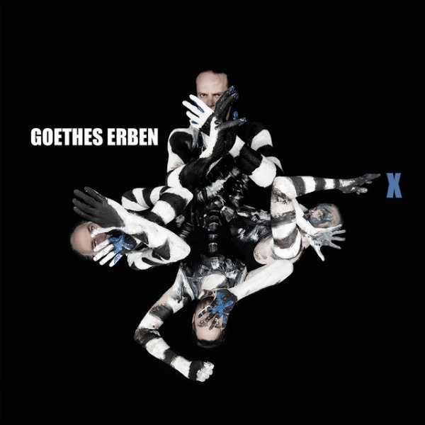 Album Goethes Erben - X