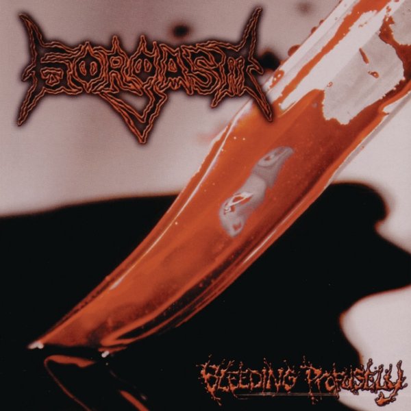 Album Gorgasm - Bleeding Profusely