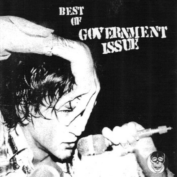 Album Government Issue - Best of Government Issue