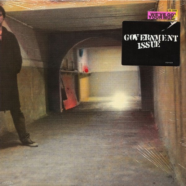 Album Government Issue - Government Issue