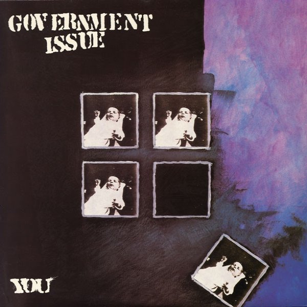 Album Government Issue - You