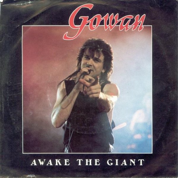 Album Gowan - Awake The Giant