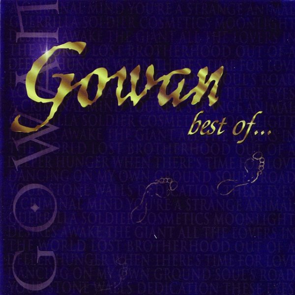 Album Gowan - Best Of...
