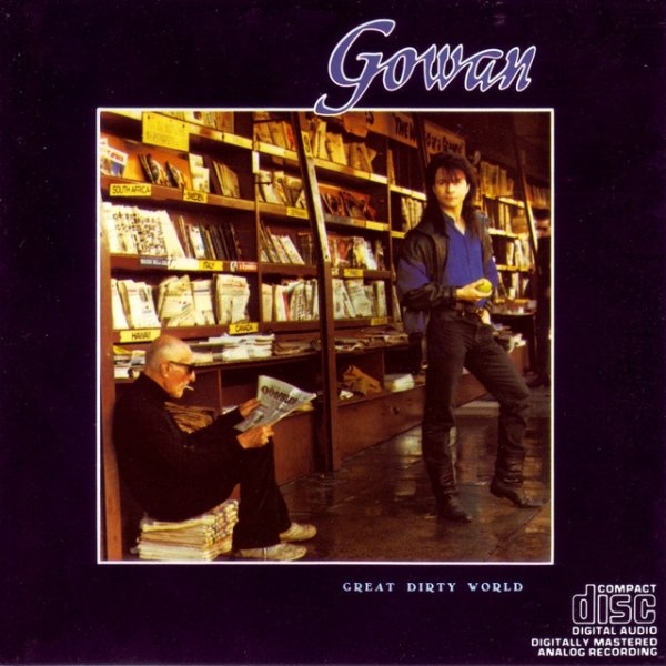 Album Gowan - Great Dirty World