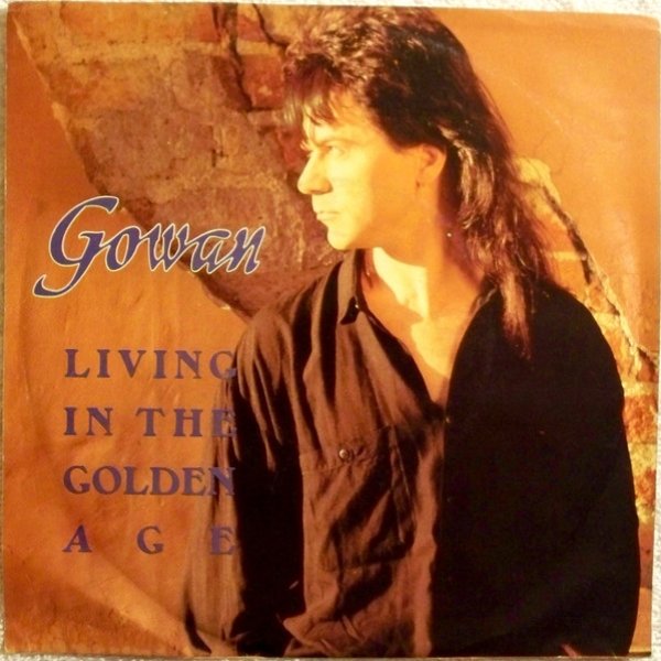 Album Gowan - Living In The Golden Age