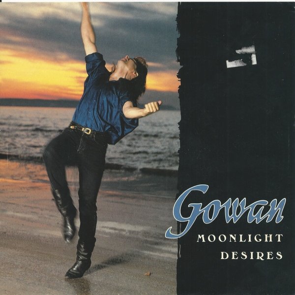 Album Gowan - Moonlight Desires