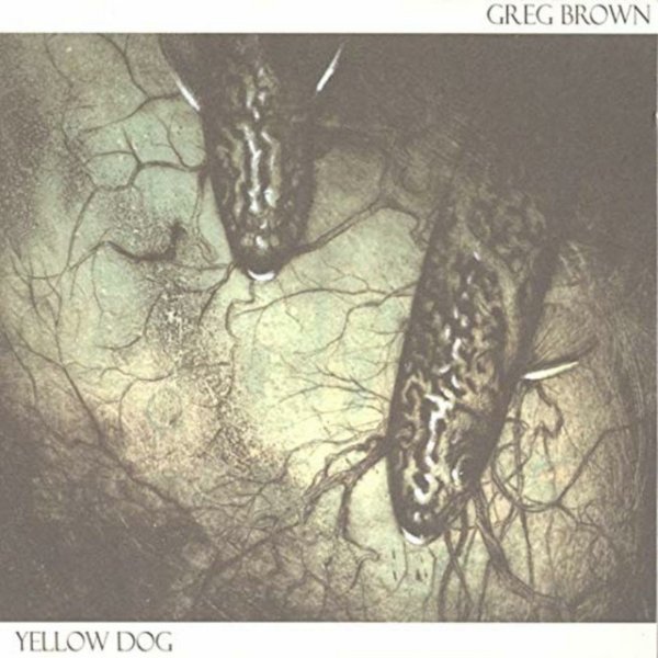 Album Greg Brown - Yellow Dog