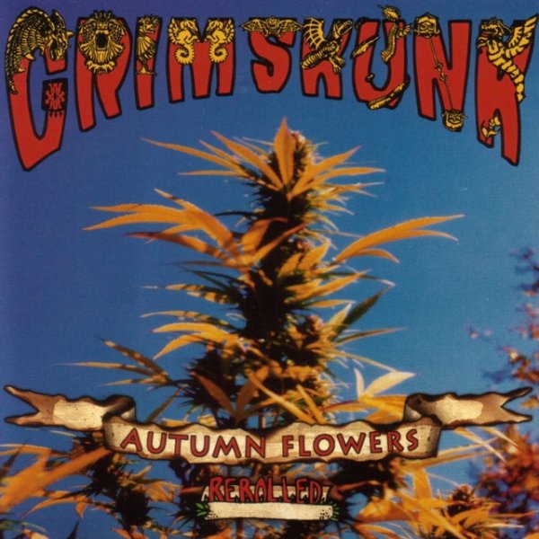 Album GrimSkunk - Autumn Flowers